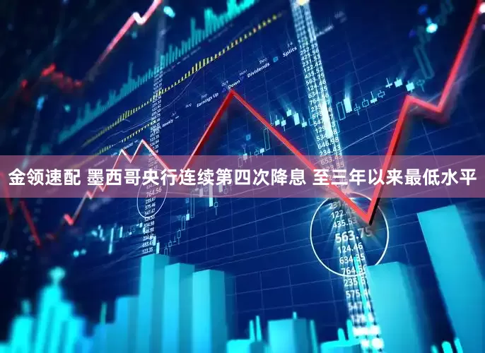 金领速配 墨西哥央行连续第四次降息 至三年以来最低水平