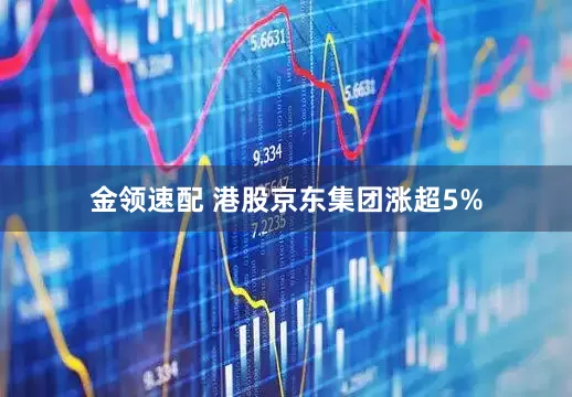 金领速配 港股京东集团涨超5%